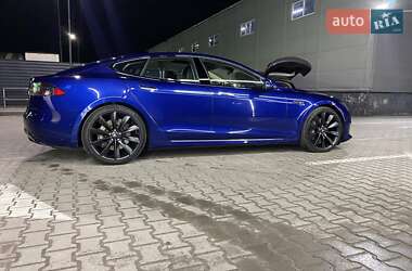 Ліфтбек Tesla Model S 2015 в Житомирі фото 4 Ліфтбек Tesla Model S 2015 в Житомирі
