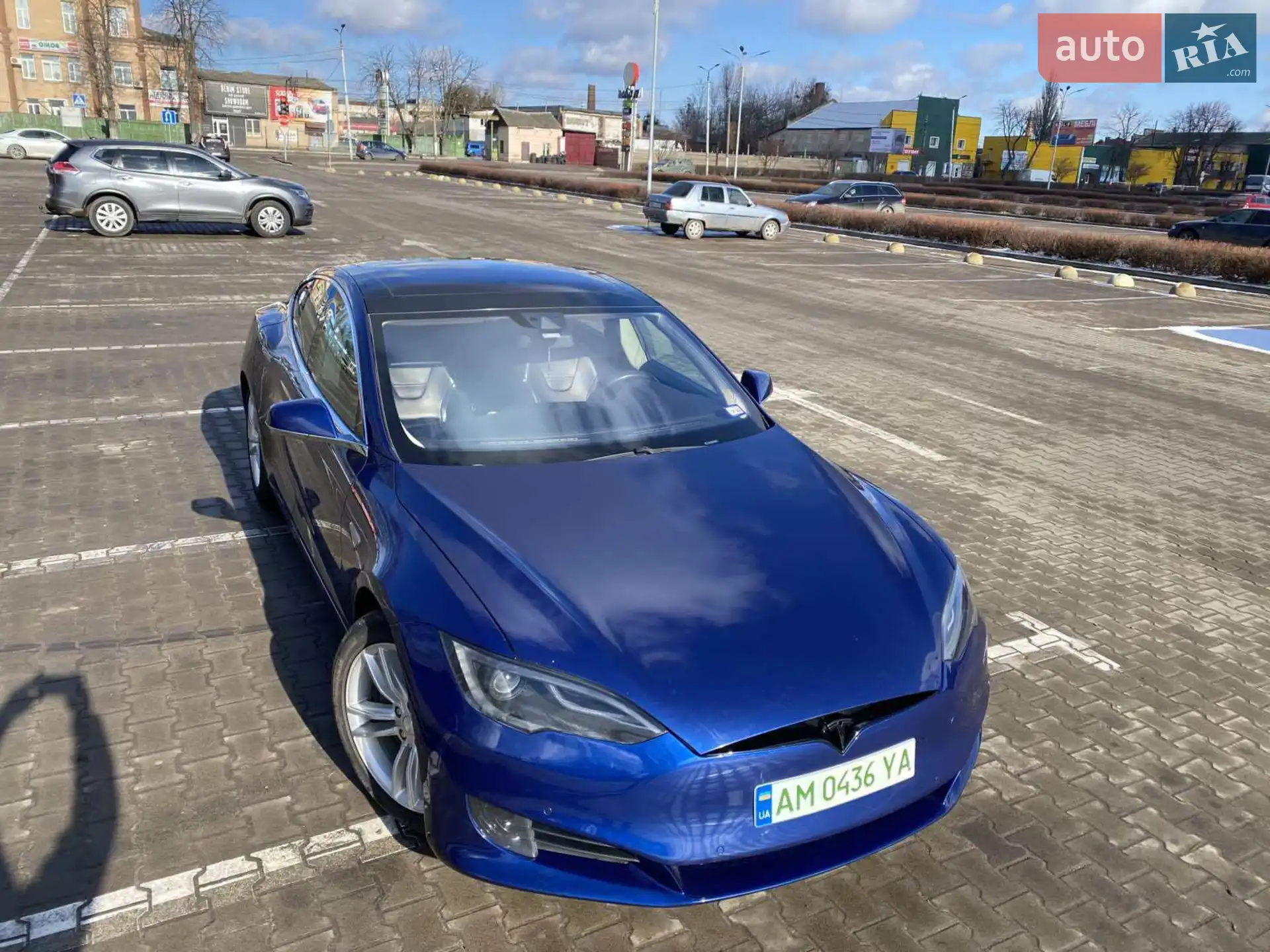 2015 Tesla Model S - мініатюра 26