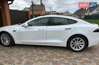 Ліфтбек Tesla Model S 2017 в 