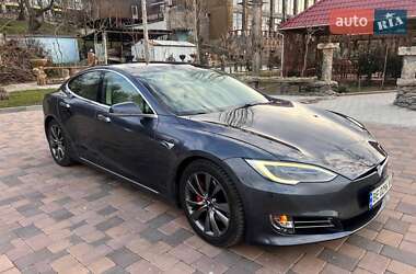 Ліфтбек Tesla Model S 2016 в Миколаєві фото 11 Ліфтбек Tesla Model S 2016 в Миколаєві