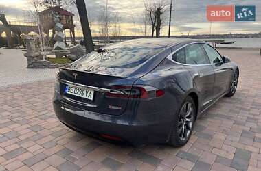 Ліфтбек Tesla Model S 2016 в Миколаєві фото 4 Ліфтбек Tesla Model S 2016 в Миколаєві