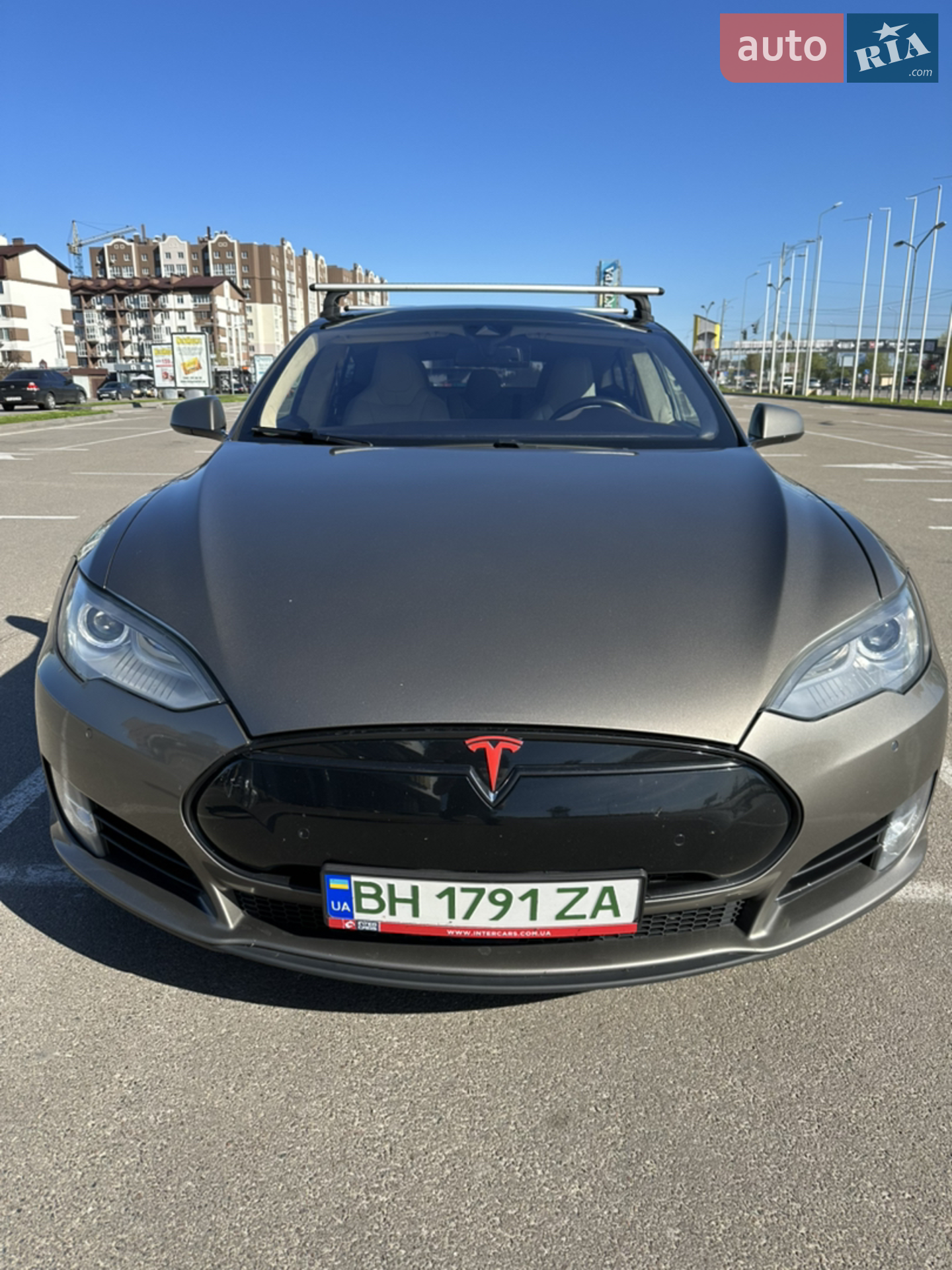 2015 Tesla Model S - мініатюра 7