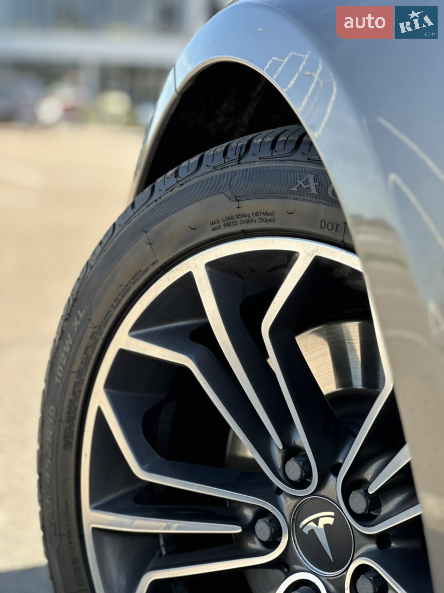 2015 Tesla Model S - мініатюра 23