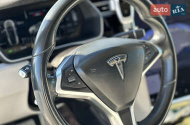Ліфтбек Tesla Model S 2015 в Києві