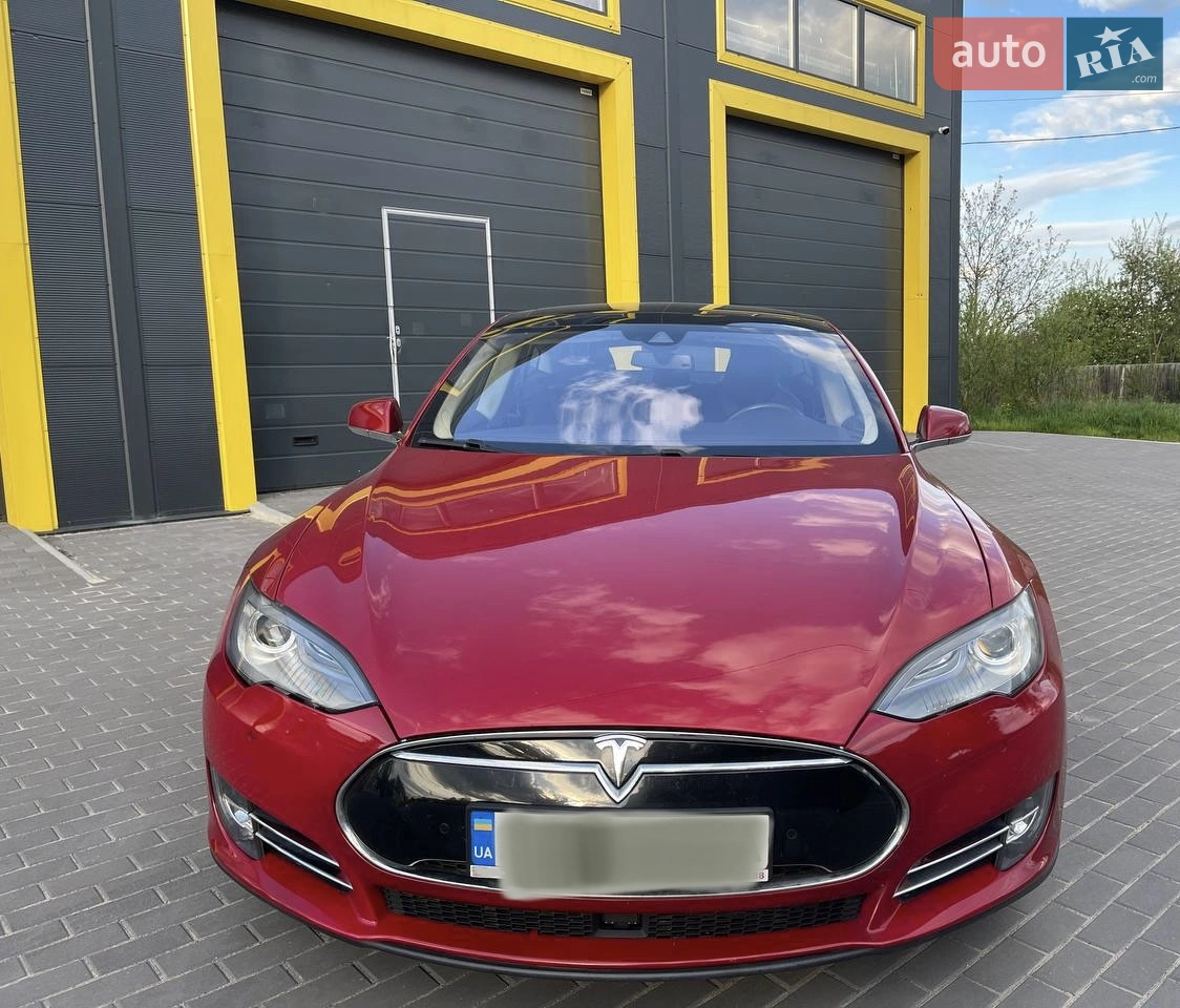 2013 Tesla Model S - мініатюра 32