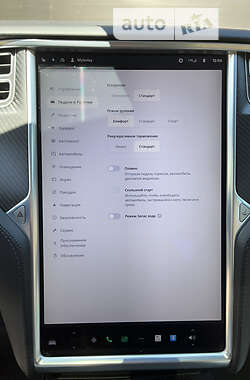 Лифтбек Tesla Model S 2017 в Запорожье