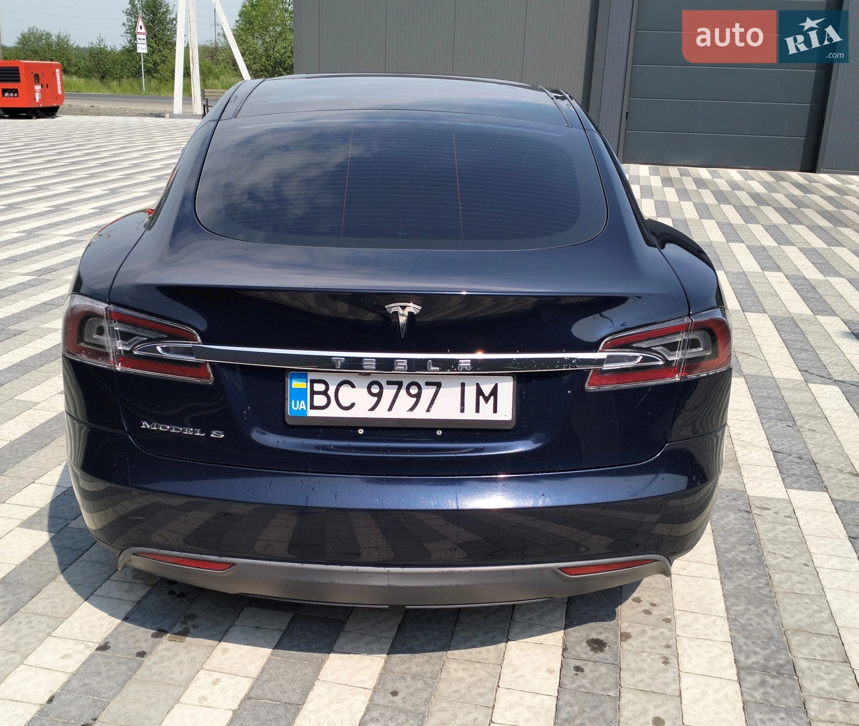 2013 Tesla Model S - мініатюра 10