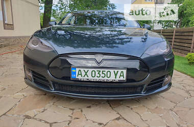 Лифтбек Tesla Model S 2013 в Харькове