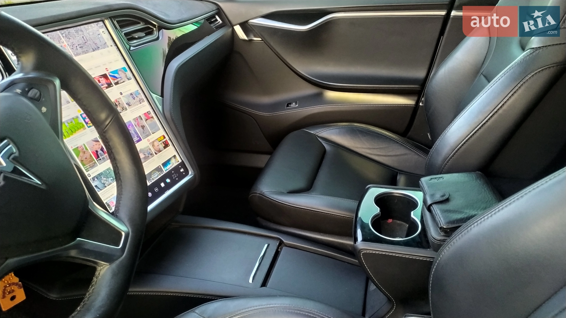 2016 Tesla Model S - мініатюра 39