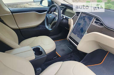 Лифтбек Tesla Model S 2013 в Харькове