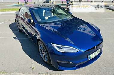 Лифтбек Tesla Model S 2021 в Киеве