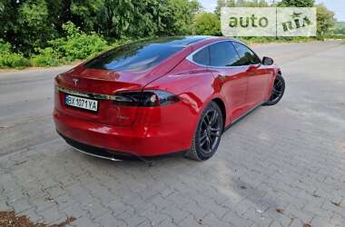 Ліфтбек Tesla Model S 2014 в Хмельницькому