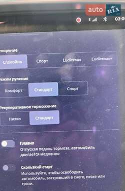 Ліфтбек Tesla Model S 2016 в Миколаєві фото 2 Ліфтбек Tesla Model S 2016 в Миколаєві