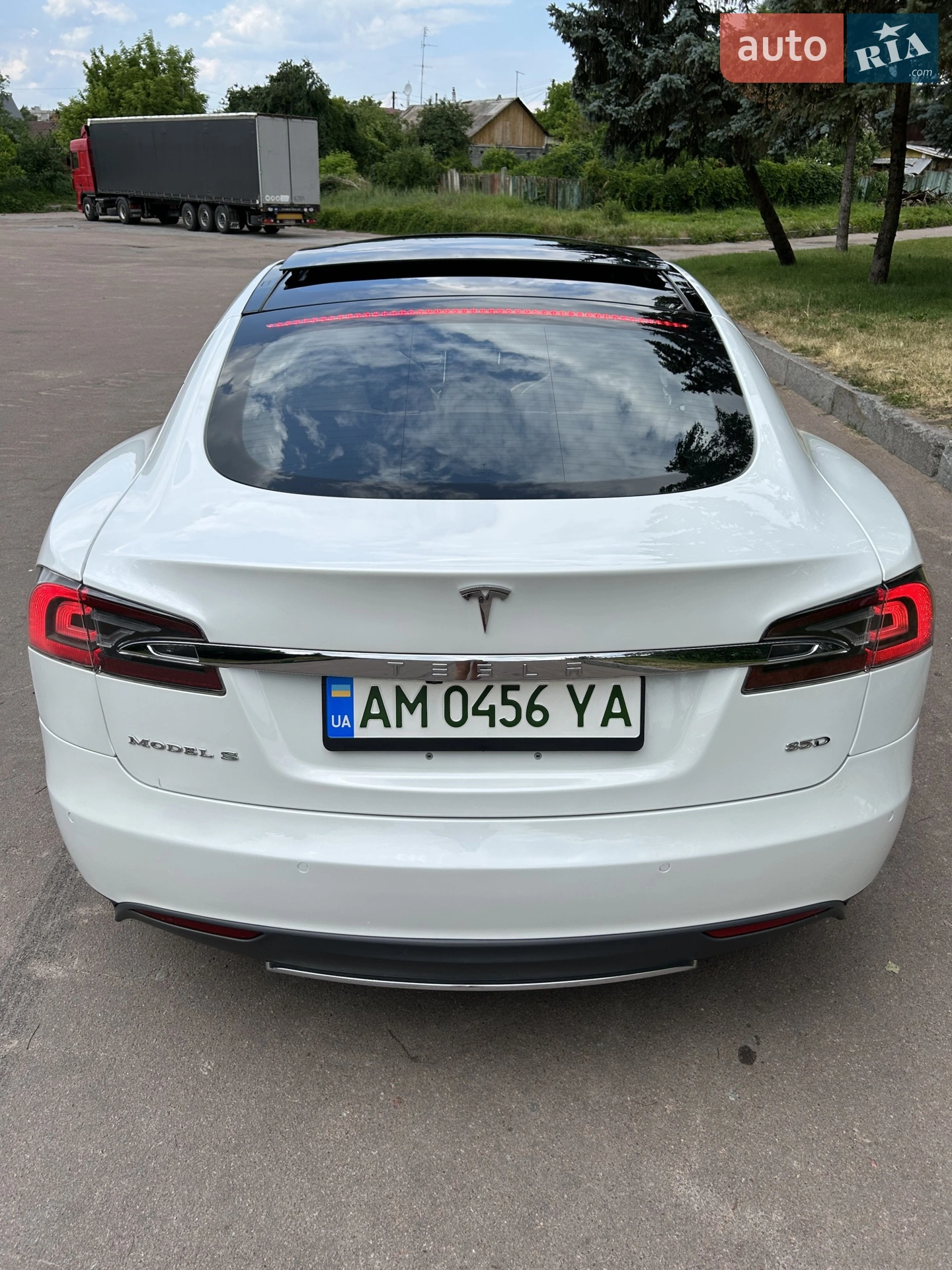 2015 Tesla Model S - мініатюра 5