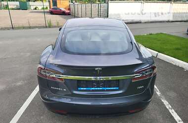 Ліфтбек Tesla Model S 2018 в Києві