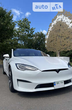 Лифтбек Tesla Model S 2022 в Одессе