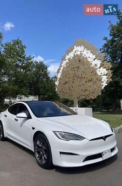 Лифтбек Tesla Model S 2022 в Одессе
