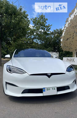 Лифтбек Tesla Model S 2022 в Одессе