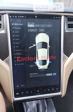 Лифтбек Tesla Model S 2013 в Киеве