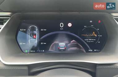 Лифтбек Tesla Model S 2015 в Черкассах