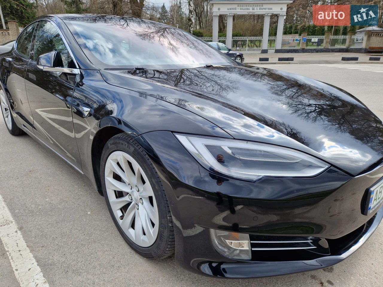 2016 Tesla Model S - мініатюра 20