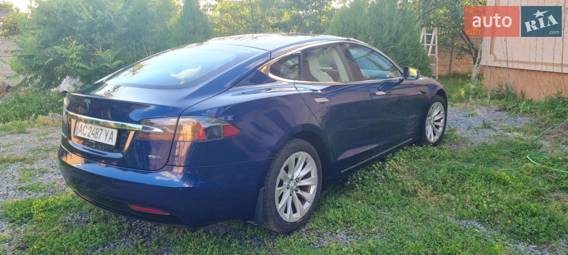 2018 Tesla Model S - мініатюра 6