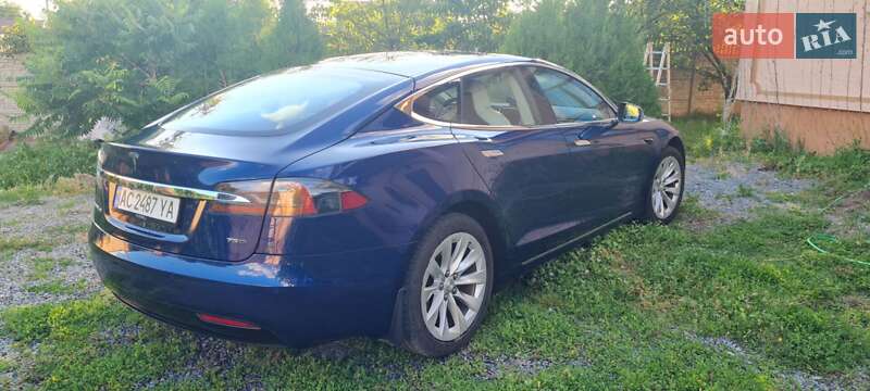 Ліфтбек Tesla Model S 2018 в Харкові фото 6 Ліфтбек Tesla Model S 2018 в Харкові