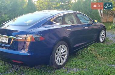 Лифтбек Tesla Model S 2018 в Харькове