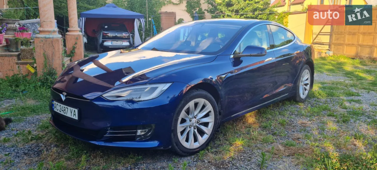 2019 Tesla Model S - мініатюра 25