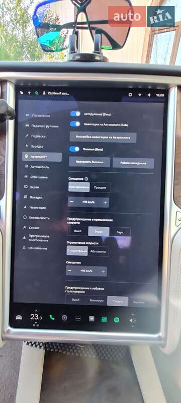 Ліфтбек Tesla Model S 2018 в Харкові фото 18 Ліфтбек Tesla Model S 2018 в Харкові