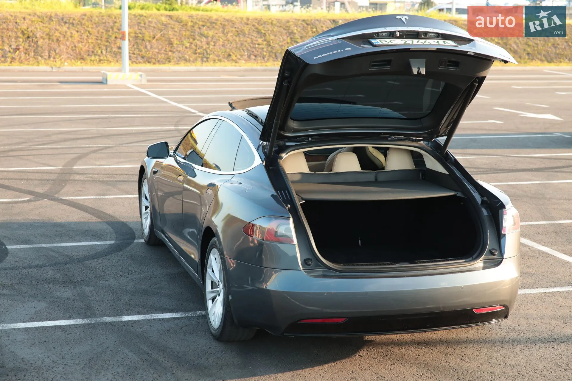 2017 Tesla Model S - мініатюра 25