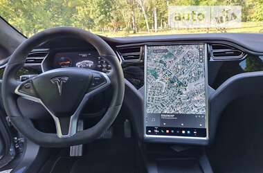 Лифтбек Tesla Model S 2016 в Харькове