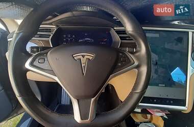 Лифтбек Tesla Model S 2014 в Тернополе