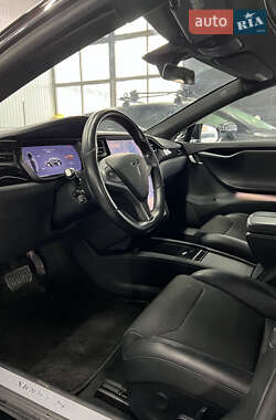 Лифтбек Tesla Model S 2018 в 