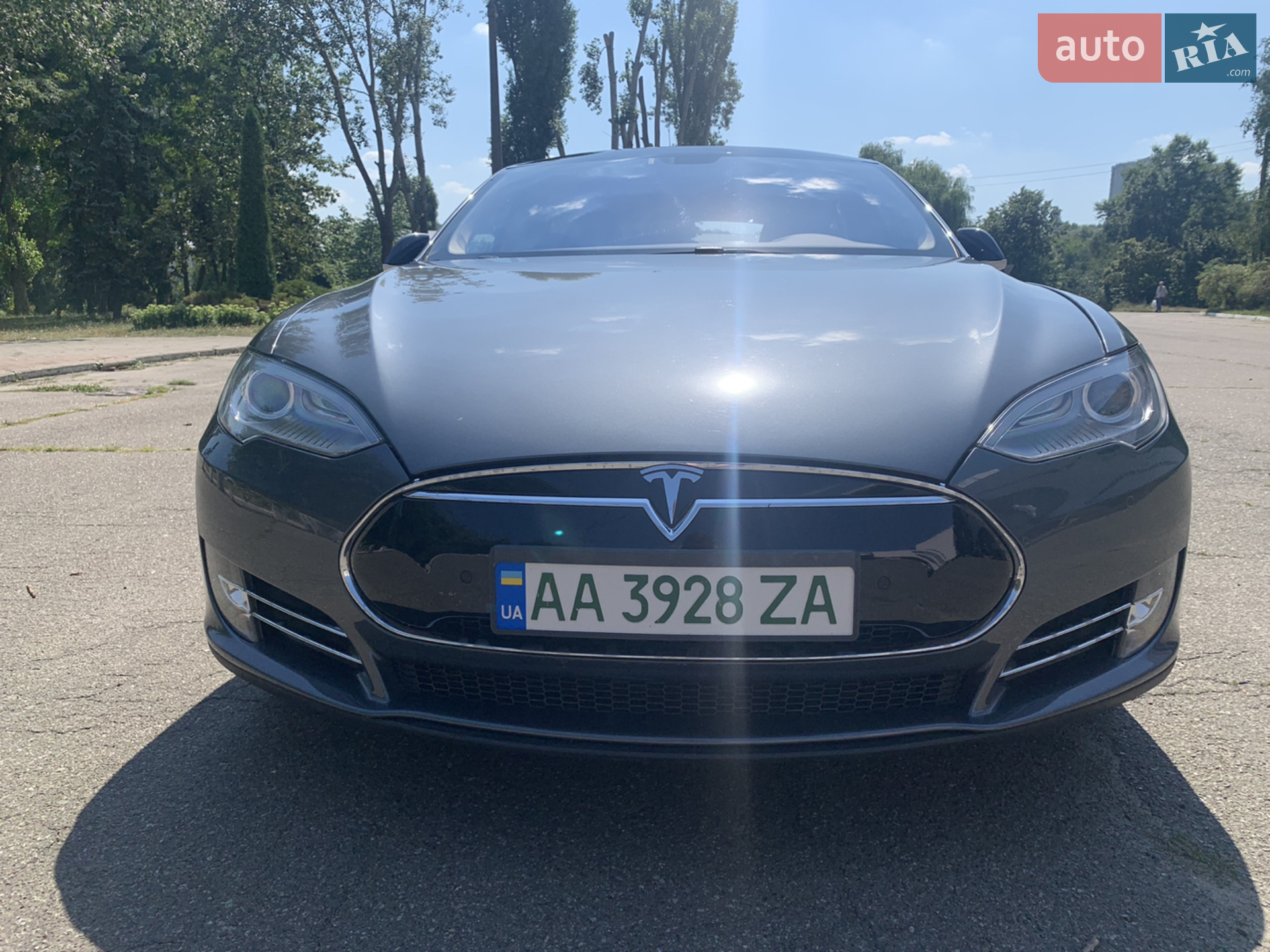 2013 Tesla Model S - мініатюра 2