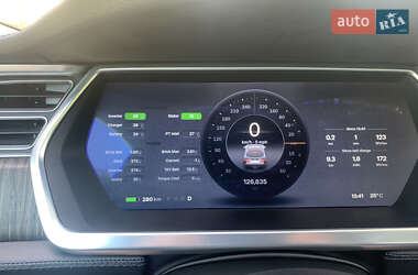 Лифтбек Tesla Model S 2013 в Киеве