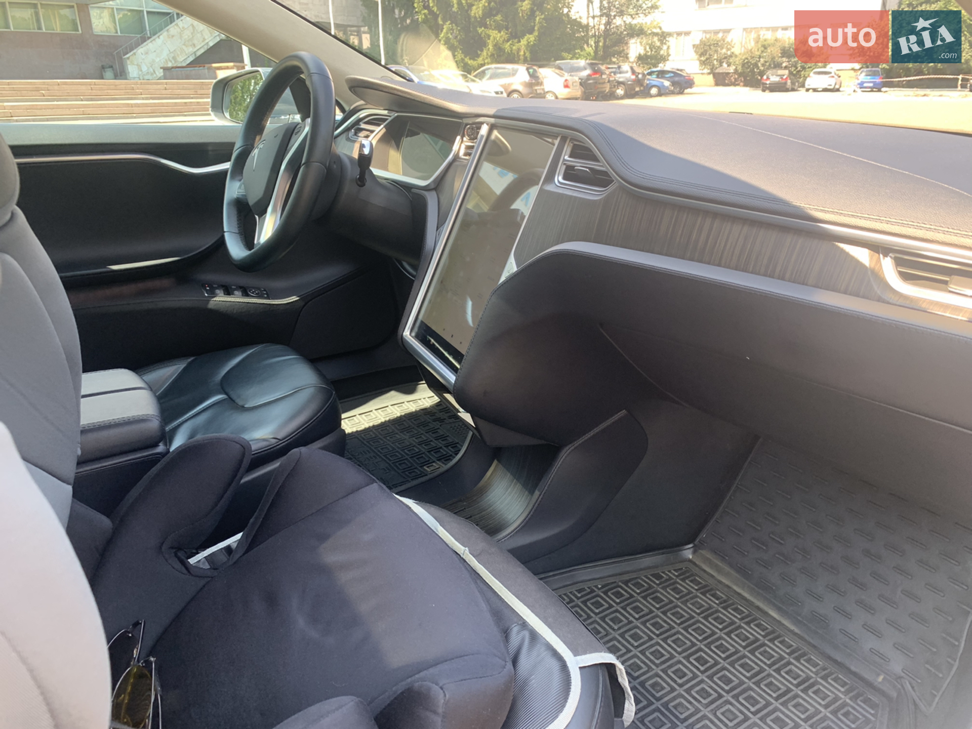 2013 Tesla Model S - мініатюра 14