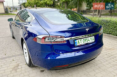 Лифтбек Tesla Model S 2018 в 