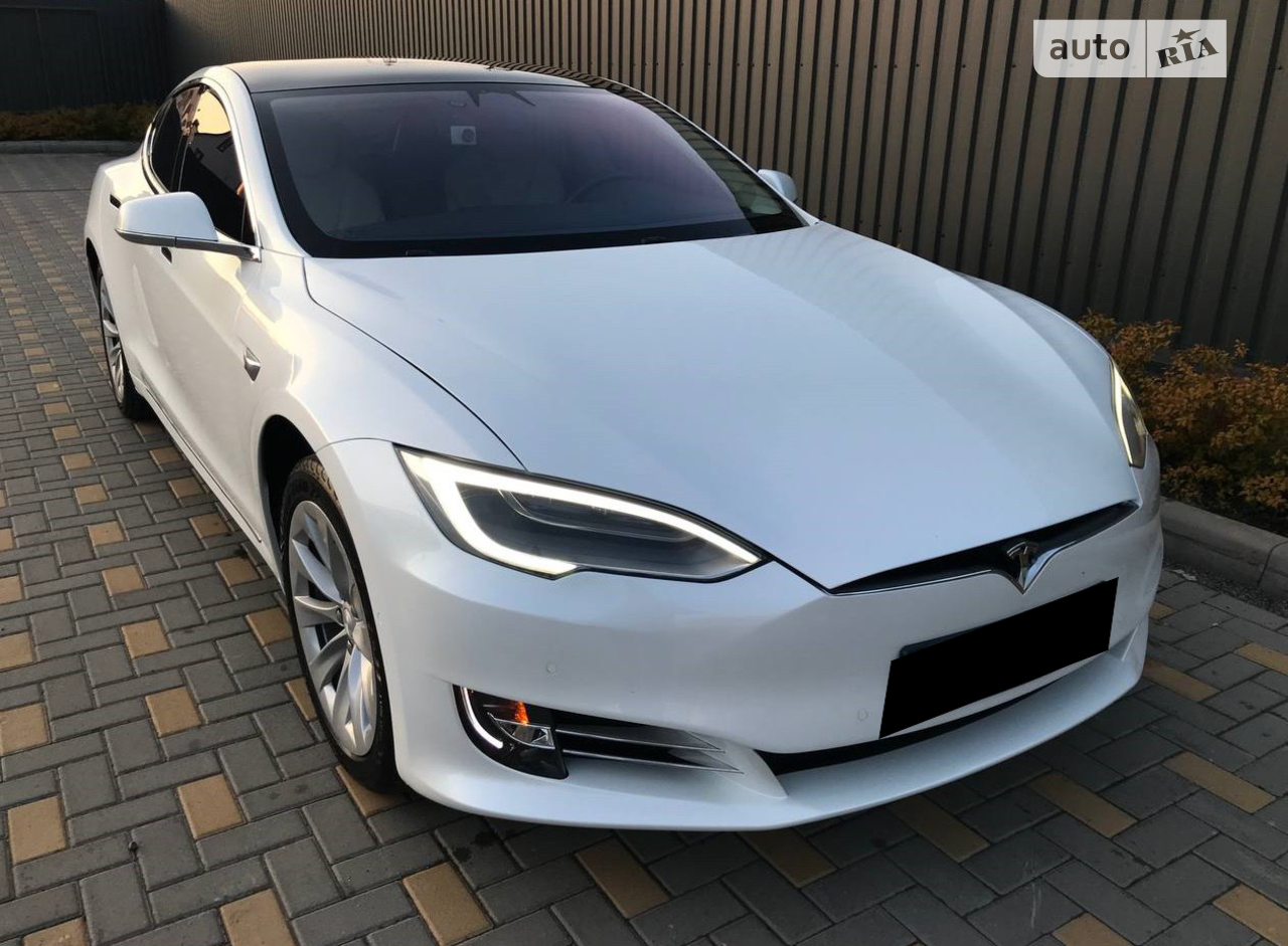 2016 Tesla Model S - мініатюра 19