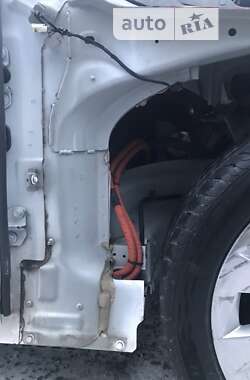 Лифтбек Tesla Model S 2017 в 