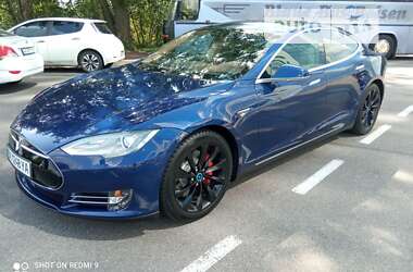 AUTO.RIA – Продам Тесла Модель С 2015 (BK1248YA) електро ліфтбек бу у