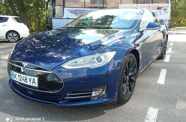 AUTO.RIA – Продам Тесла Модель С 2015 (BK1248YA) електро ліфтбек бу у