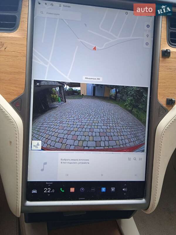 Ліфтбек Tesla Model S 2019 в Ужгороді