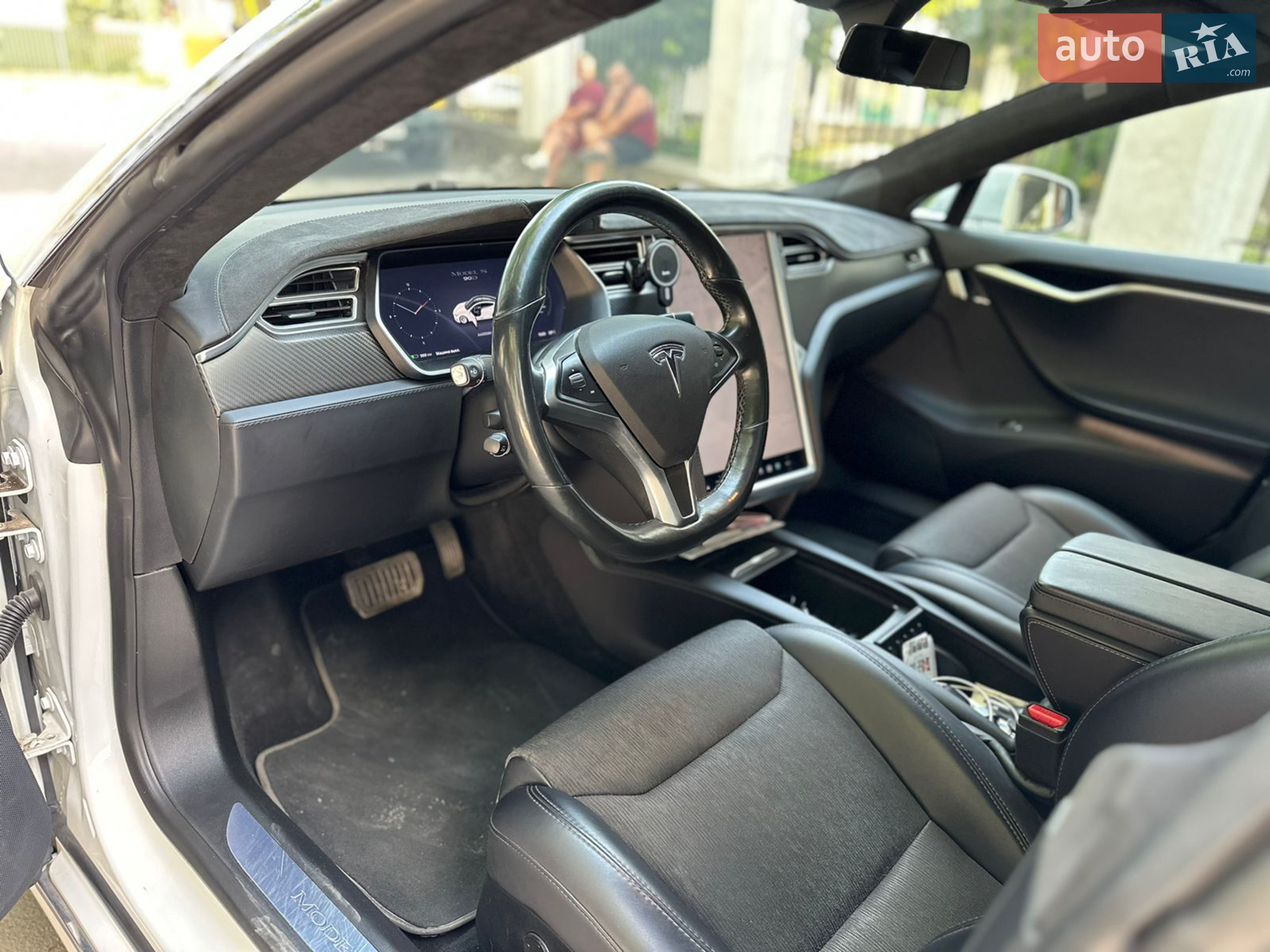 2017 Tesla Model S - мініатюра 17