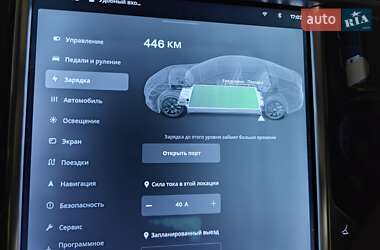 Лифтбек Tesla Model S 2014 в Буче