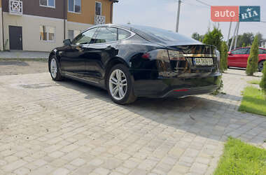 Лифтбек Tesla Model S 2013 в Киеве