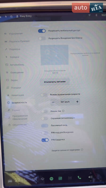 Лифтбек Tesla Model S 2013 в Киеве