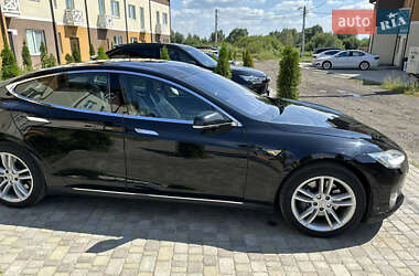 Лифтбек Tesla Model S 2013 в Киеве