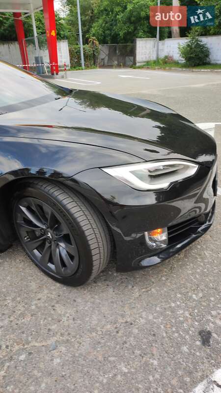 Tesla Model S 2017 Tesla Model S 2017