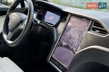 Лифтбек Tesla Model S 2018 в Полтаве